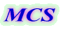 MCSのロゴ